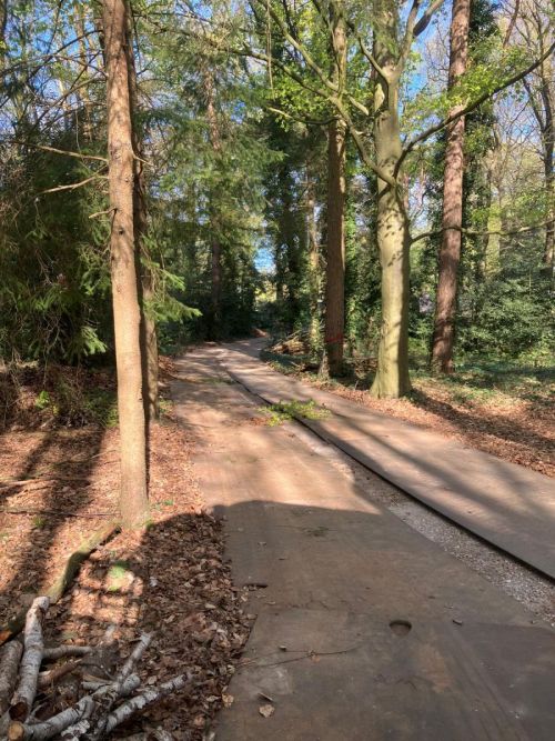 Verhuur stalen rijplaat